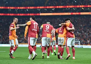 Galatasaray - Göztepe maçı sonrası flaş yorum: İzlemek keyif veriyor