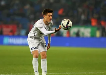 Fenerbahçe'de Arda Güler sevinci! Dünya devi talip oldu