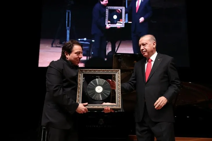 Fazıl Say'dan eleştirilere flaş yanıt!