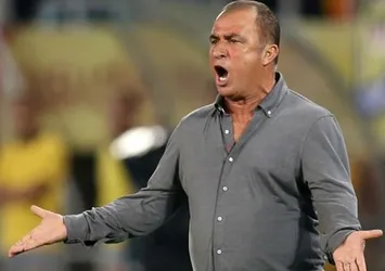 Fatih Terim: Müdahele etmedim, çünkü...