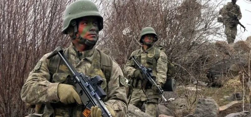 Hakkari'de hain saldırı!