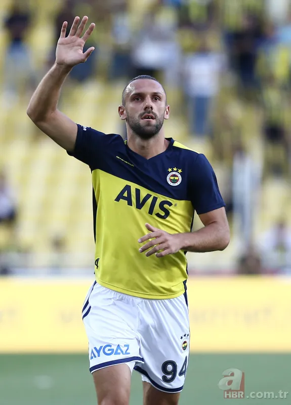 Vedat Muriç'in menajerinden transfer açıklaması 4