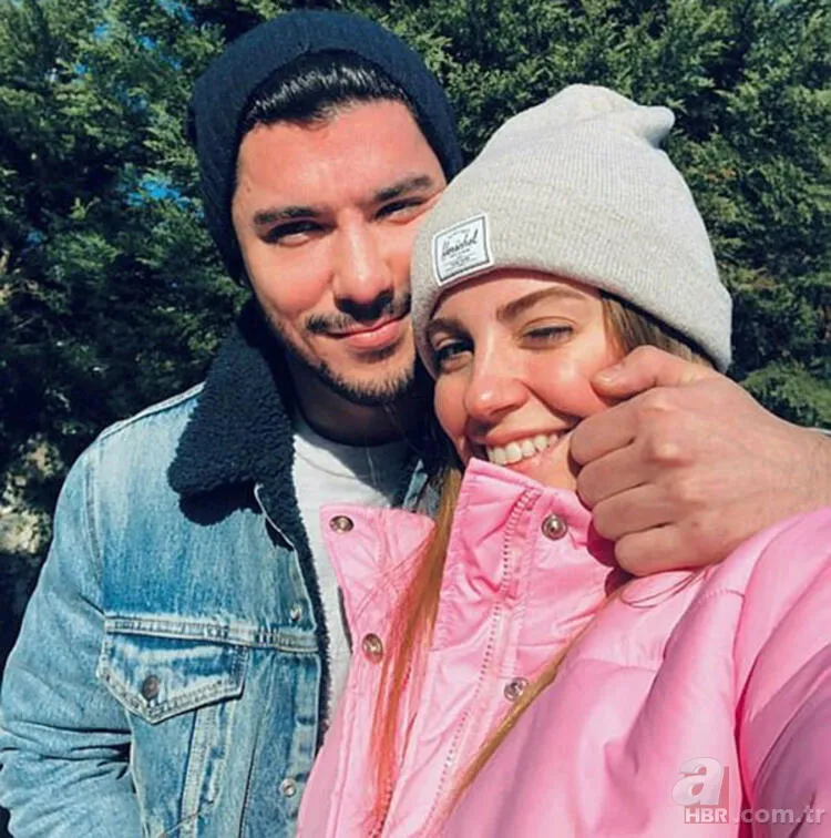 Hadise'nin sevgilisi Kaan Yıldırım'ın eski eşi olay oldu! Kaan Yıldırım'ın eski eşi bakın kim çıktı 6