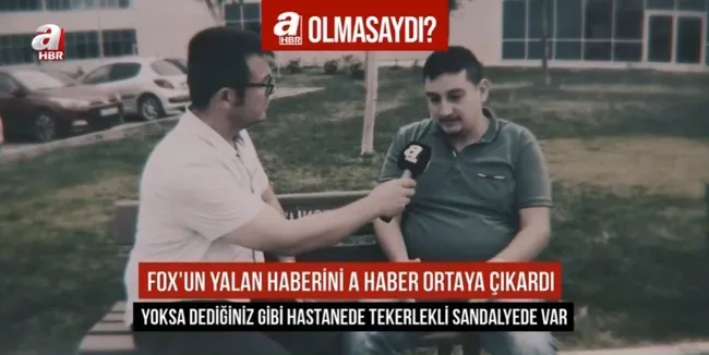 Muhalif medyanın yalan haberlerini A Haber ortaya çıkardı! Ya A Haber olmasaydı?