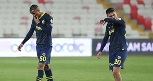 Fenerbahçe’de yaprak dökümü!