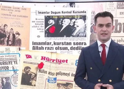 Türkiye nüfusu yaşlanıyor!