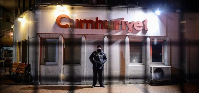 Başsavcı'nın ölümüne Cumhuriyet'ten intikam başlığı