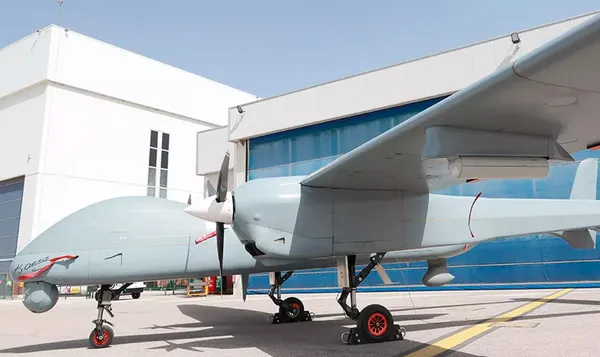 MSB’den AKSUNGUR mesajı: Hazır ol cenge, istiyorsan sulh-u salah