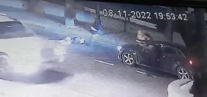 İstanbul’da uçan tekme dehşeti! Evine giderken saldırıya uğradı
