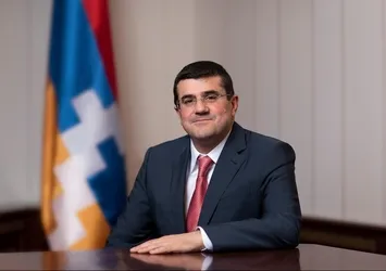 Azerbaycan duyurdu: Arayik Harutyunyan gözaltında!