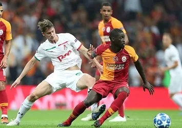 Galatasaray'da Ndiaye Porto maçında yok