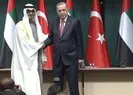 BAE Devlet Başkanı Türkiye’ye geliyor