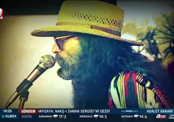 Yerli ve milli bir ses: Cem Karaca