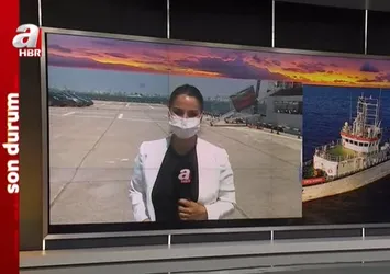 İlk milli deniz araştırma projesi! Ege'de 10 gün kesintisiz görev yaptı: TÜBİTAK gemisi İzmir'e döndü
