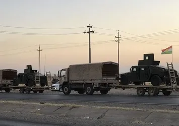 Irak ordusu ve peşmerge anlaştı