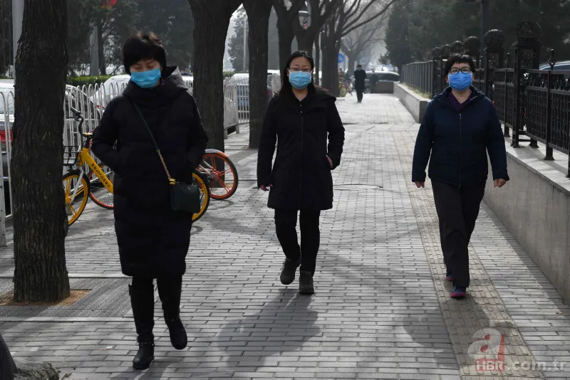 Koronavirüste son rakamlar ürkütücü! Son 24 saatte 109 kişi öldü 6