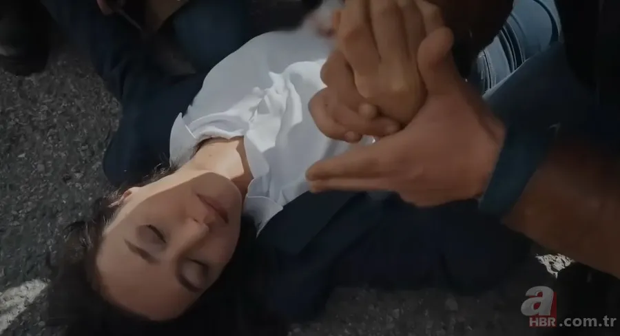 Arka Sokaklar'ın yıldızı Özlem Çınar bakın nereli çıktı! İşte Aylin Komiser'in memleketi... 3