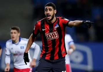 Tolga Ciğerci, Galatasaray için İstanbul'da