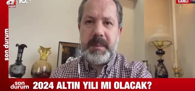 Altında alım fırsatı mı? Gram altın için 2750 TL sözleri! İslam Memiş merak edilen soruları A Haber’de cevapladı