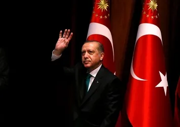 Erdoğan'dan '21 Mart Dünya Nevruz Günü' mesajı