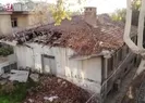 Asırlık tarihi evler restorasyon bekliyor