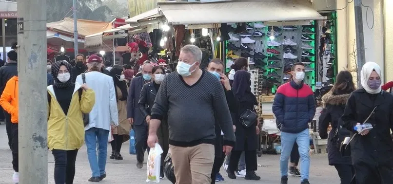 Bursa Nin Risk Haritasi Dehsete Dusurdu 3 Ayda Kirmiziya Dondu