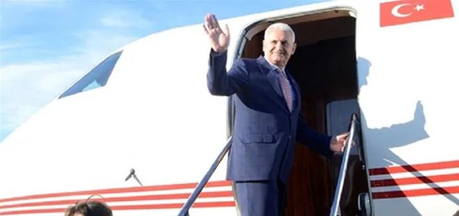 Başbakan Yıldırım’dan flaş ABD kararı