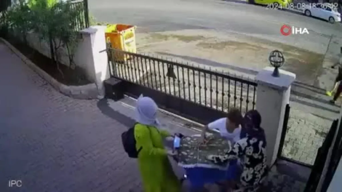 Gaziantep merkezli hırsızlık operasyonu