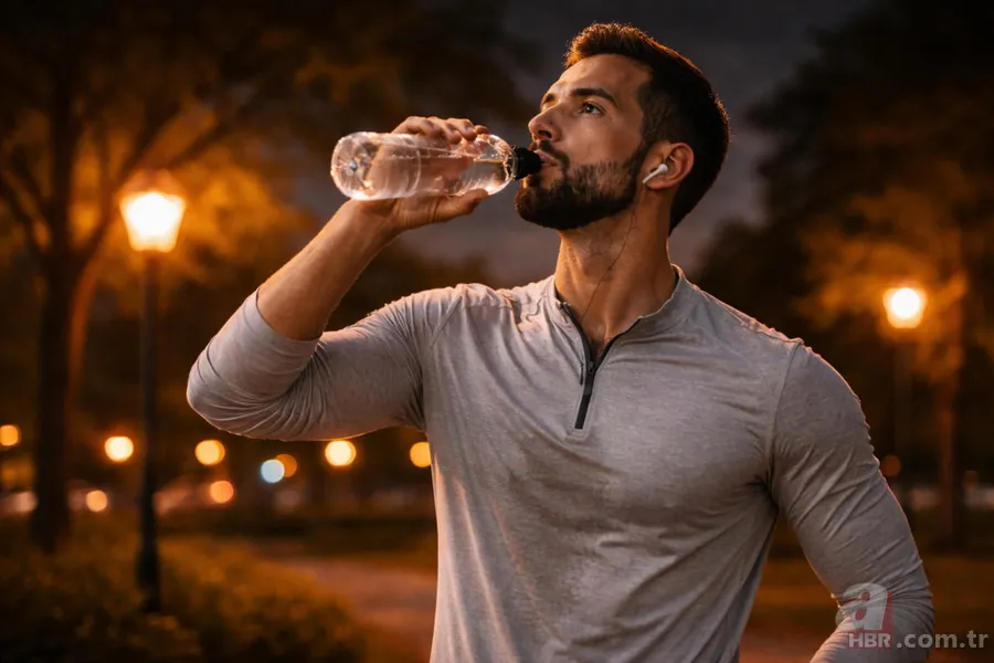 Sporcular için Ramazan rehberi: Yanlış saatte antrenman risk oluşturabilir 7