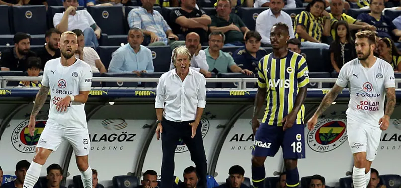 Fenerbahçe Slovacko'yu yendi, turu atladı! Yeni rakip belli...