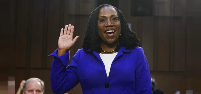 ABD’nin ilk siyahi kadın yargıcı göreve başladı