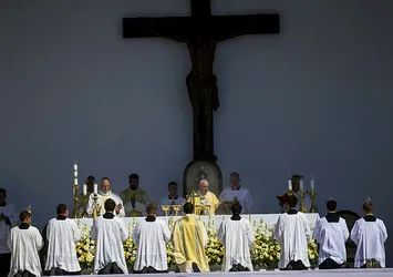 Papa Franciscus: Kürtaj cinayettir