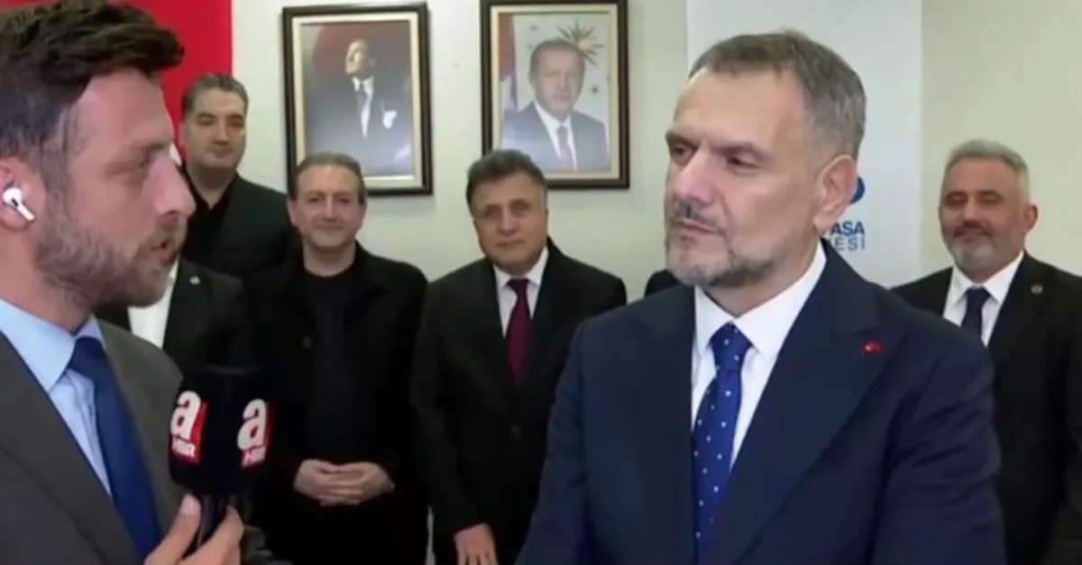 Bayrampaşa Belediyesi AK Parti'ye geçti