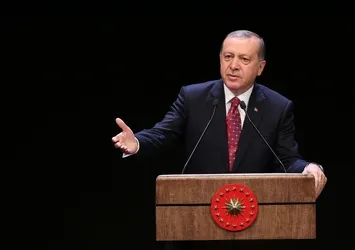 Erdoğan: Kredi derecelendirme kuruluşlarını ciddiye almıyorum
