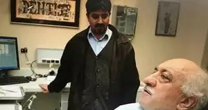 FETÖ’nün prensi kaçarken yakalandı!