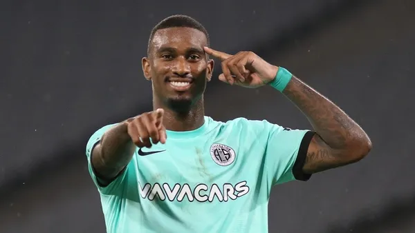 Galatasaray ve Fenerbahçe’de Haji Wright kapışması! İki dev karşı karşıya geldi