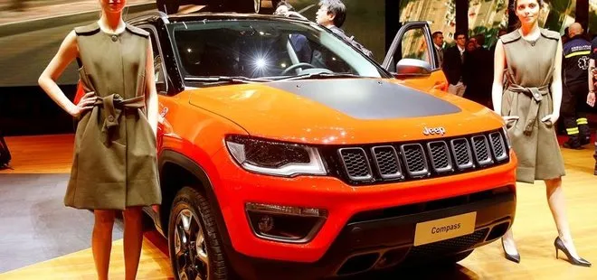 Jeep Compass sonbaharda Türkiye’de satışa sunulacak