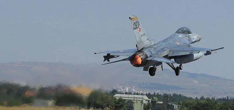 FIRAT KALKANI HAREKATI'NDA 20 DEAŞ'LI TERÖRİST ETKİSİZ HALE GETİRİLDİ