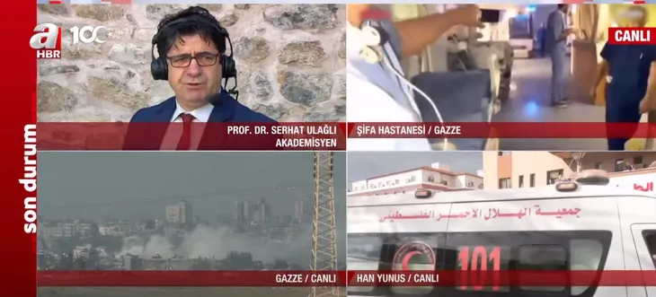 Filistin İçin Tek Yürek Zirvesi! A Haber’de çarpıcı değerlendirmeler: Kendi celladı haline dönüştü | ÖZEL YAYIN