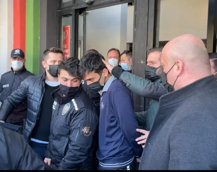 Sıla Şentürk'ü katleden Hüseyin Can Gökçek ile ilgili iğrenç detay! Katil Gökçek'in ilk ifadesi ortaya çıktı
