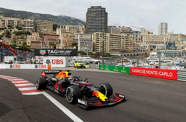 F1 Monako Grand Prix'si nefes kesti! Zafer Hollandalı Max Versatppen'in oldu - 2