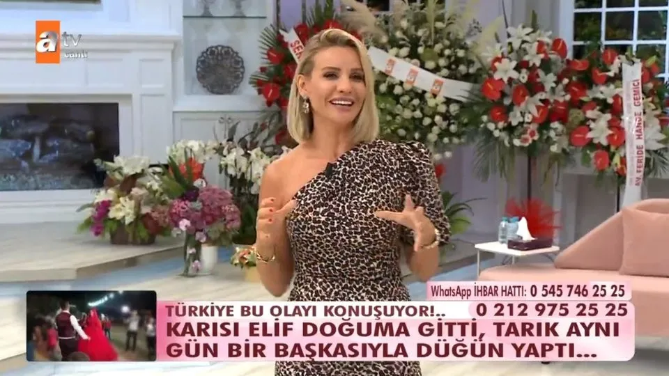 Esra Erol 1 Eylül Salı tek parça izle