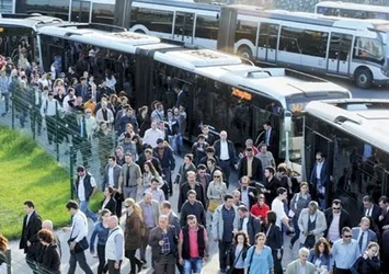Toplu taşıma araçlarında sivil polisler olacak