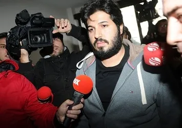 Rıza Sarraf davasında flaş gelişme!