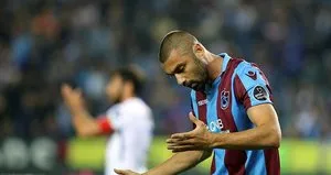 Beşiktaş’ta Burak krizi