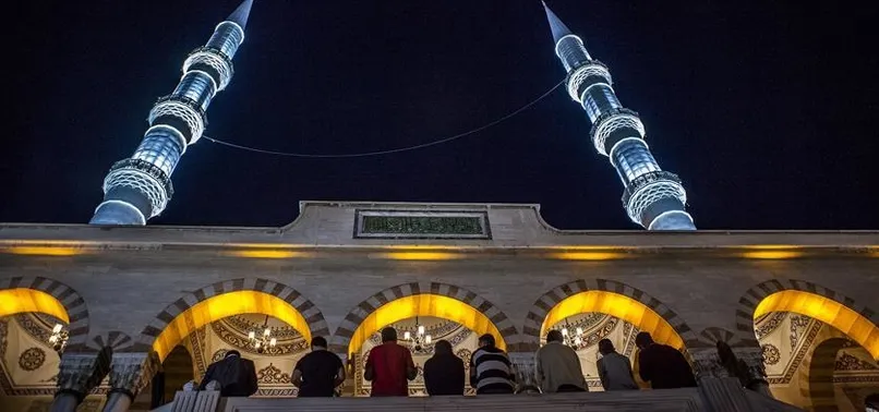Bir kişi camiye giderken ölürse şehit sayılır