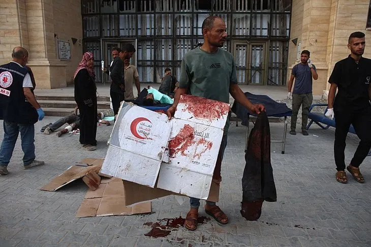 ABD ve İsrail’den Gazze’de skandal sürgün planı! Deşifre oldu