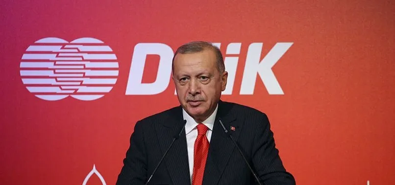 Başkan Erdoğan, Türkiye'ye döndü