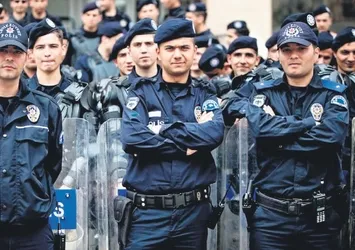 10 bin polis alınacak