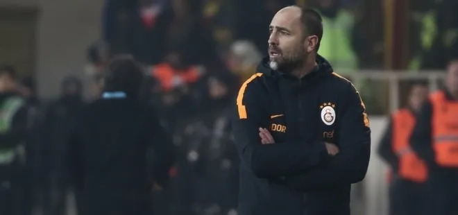 Galatasaray’da son dakika görüşmesi